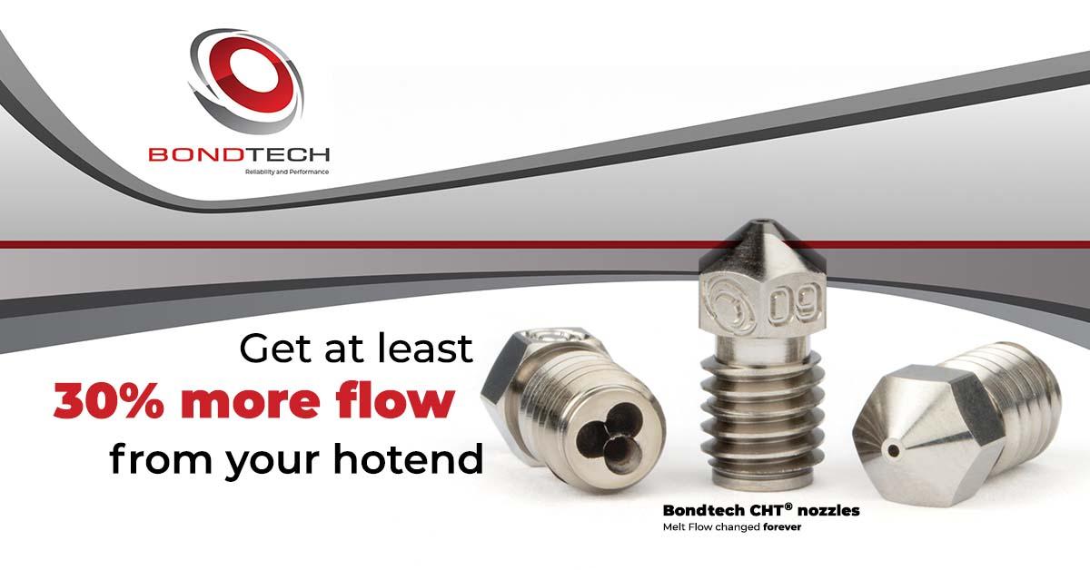 Bondtech CHT nozzle